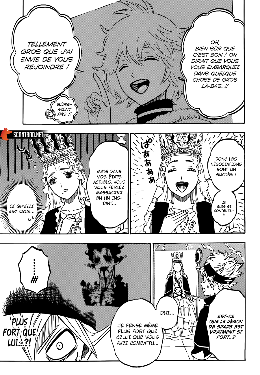Black Clover Chapitre 228 - Page 9