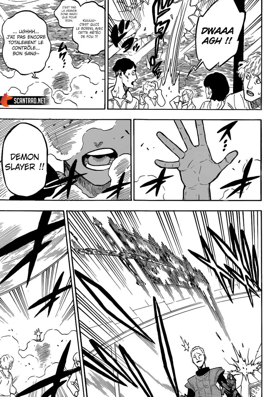 Black Clover Chapitre 229 - Page 10