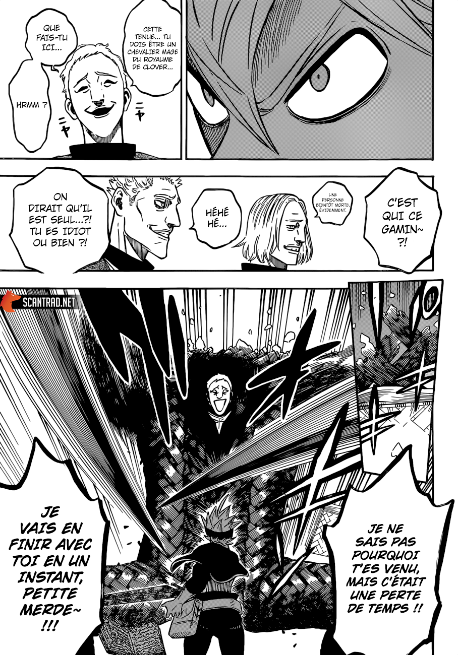 Black Clover Chapitre 229 - Page 12