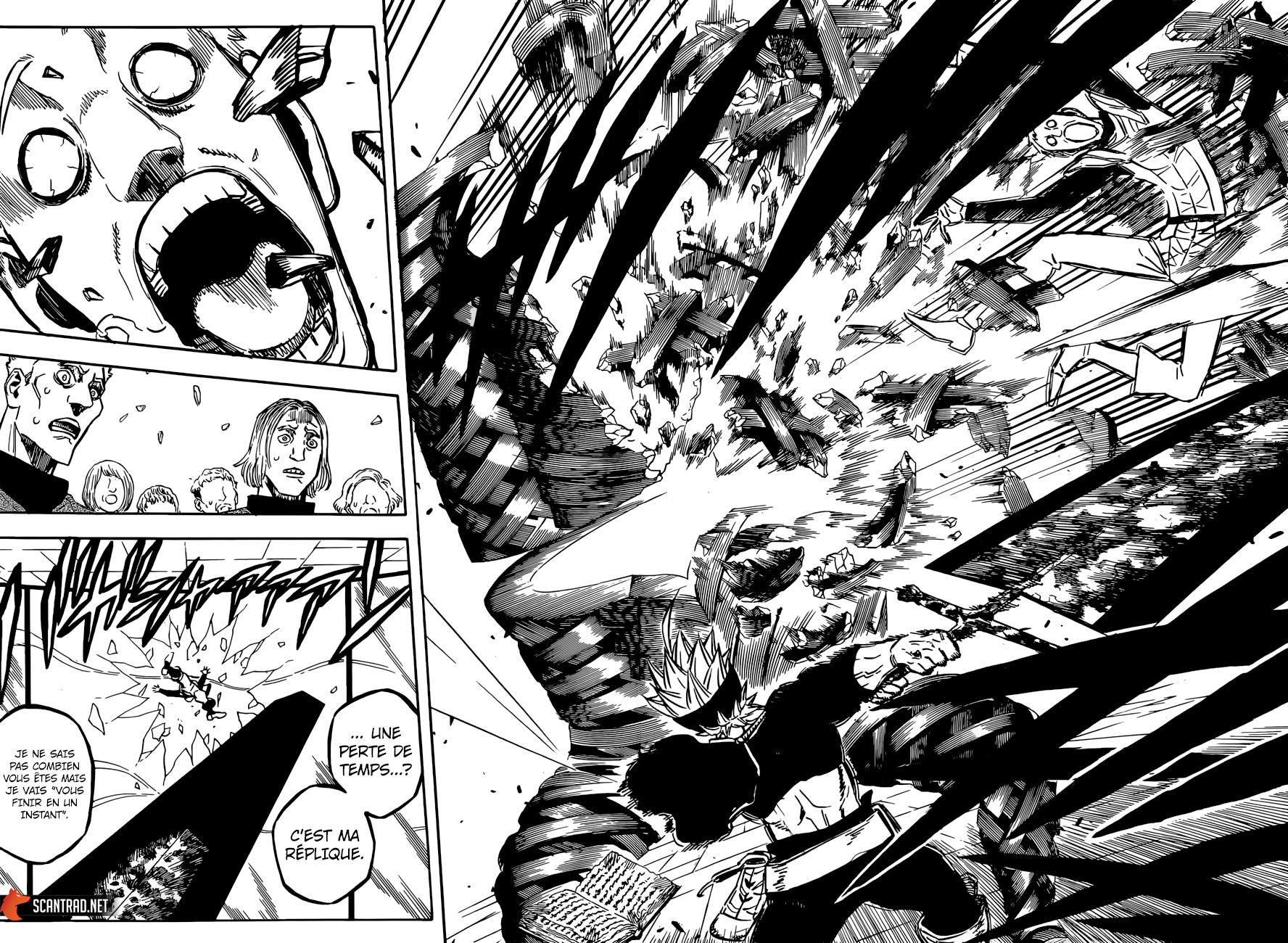 Black Clover Chapitre 229 - Page 13