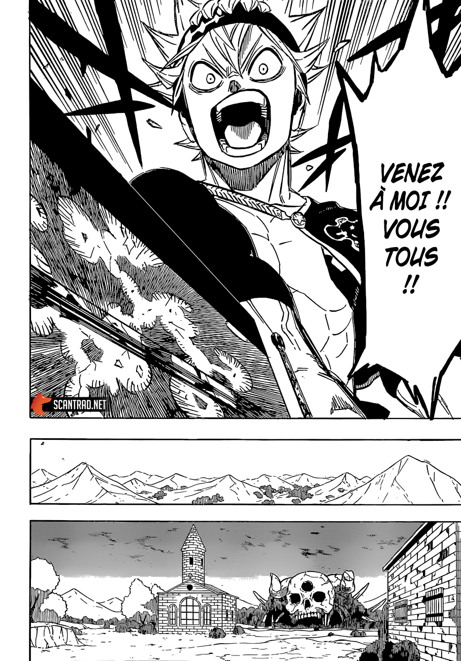Black Clover Chapitre 229 - Page 14