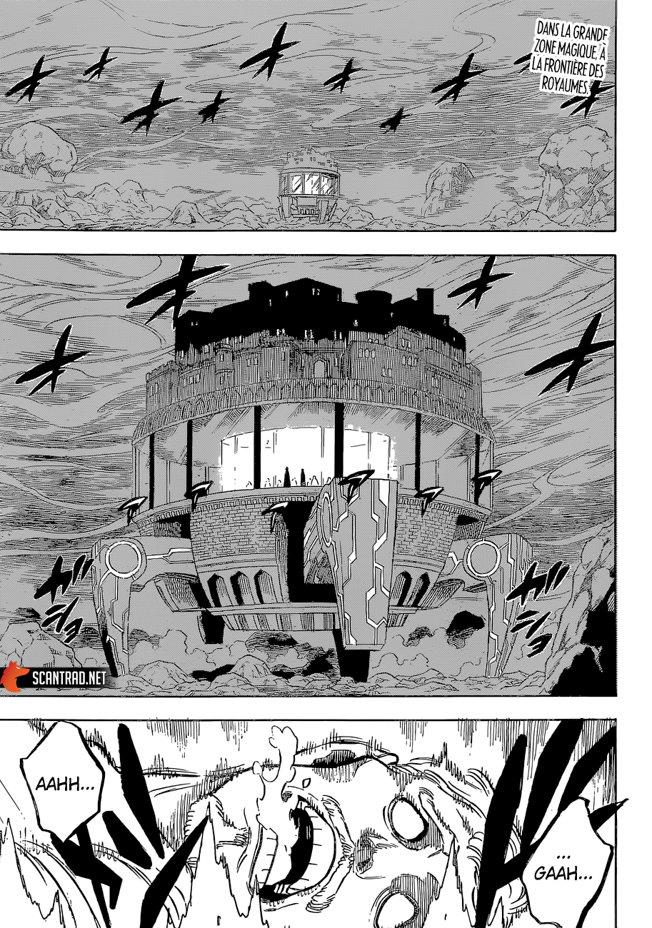 Black Clover Chapitre 229 - Page 2