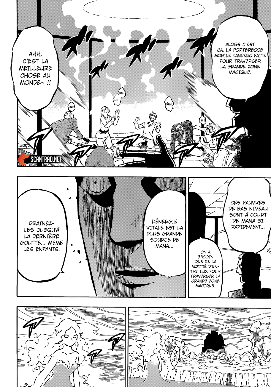 Black Clover Chapitre 229 - Page 3