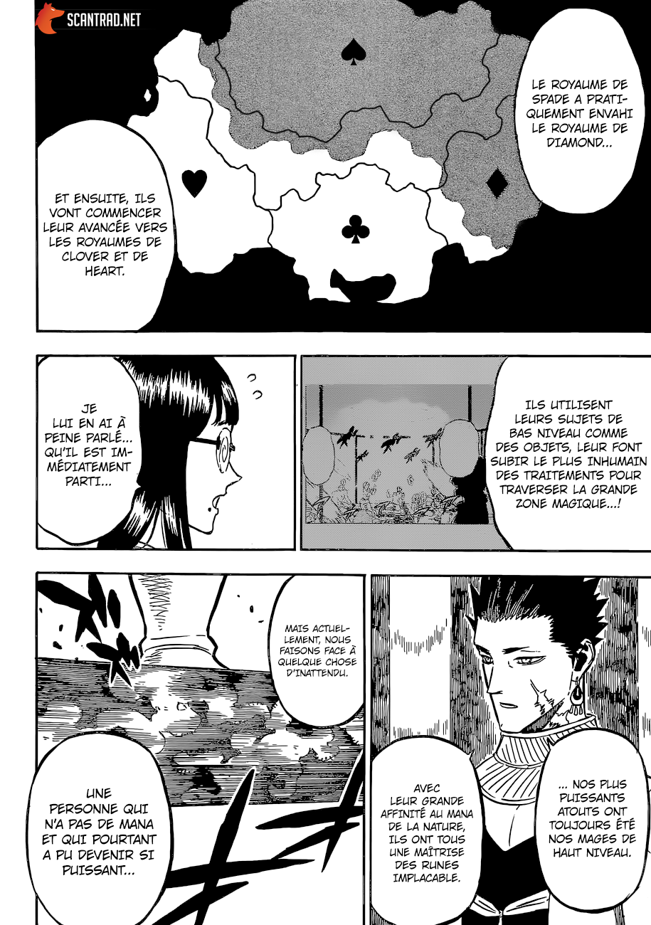 Black Clover Chapitre 229 - Page 5