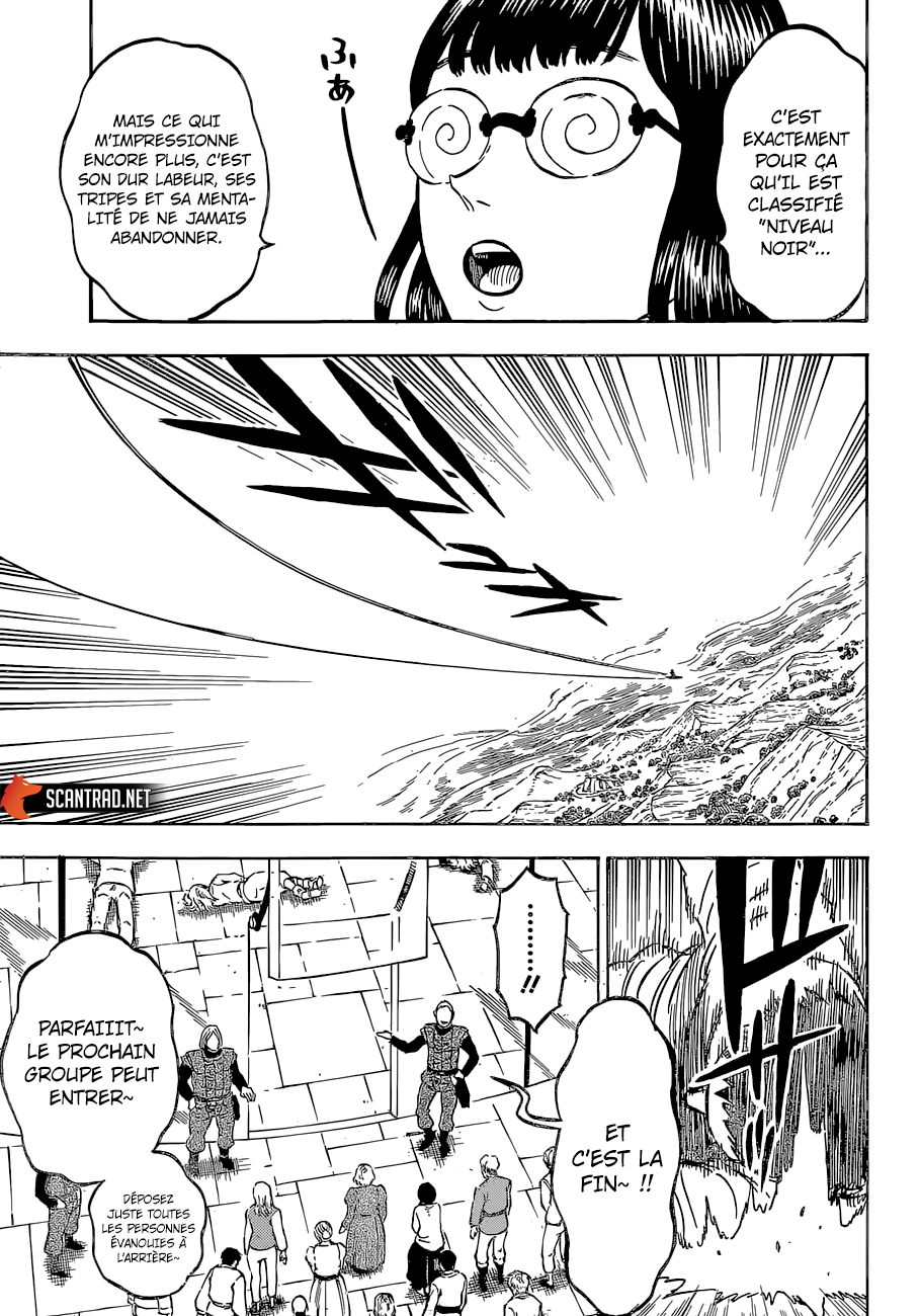 Black Clover Chapitre 229 - Page 6