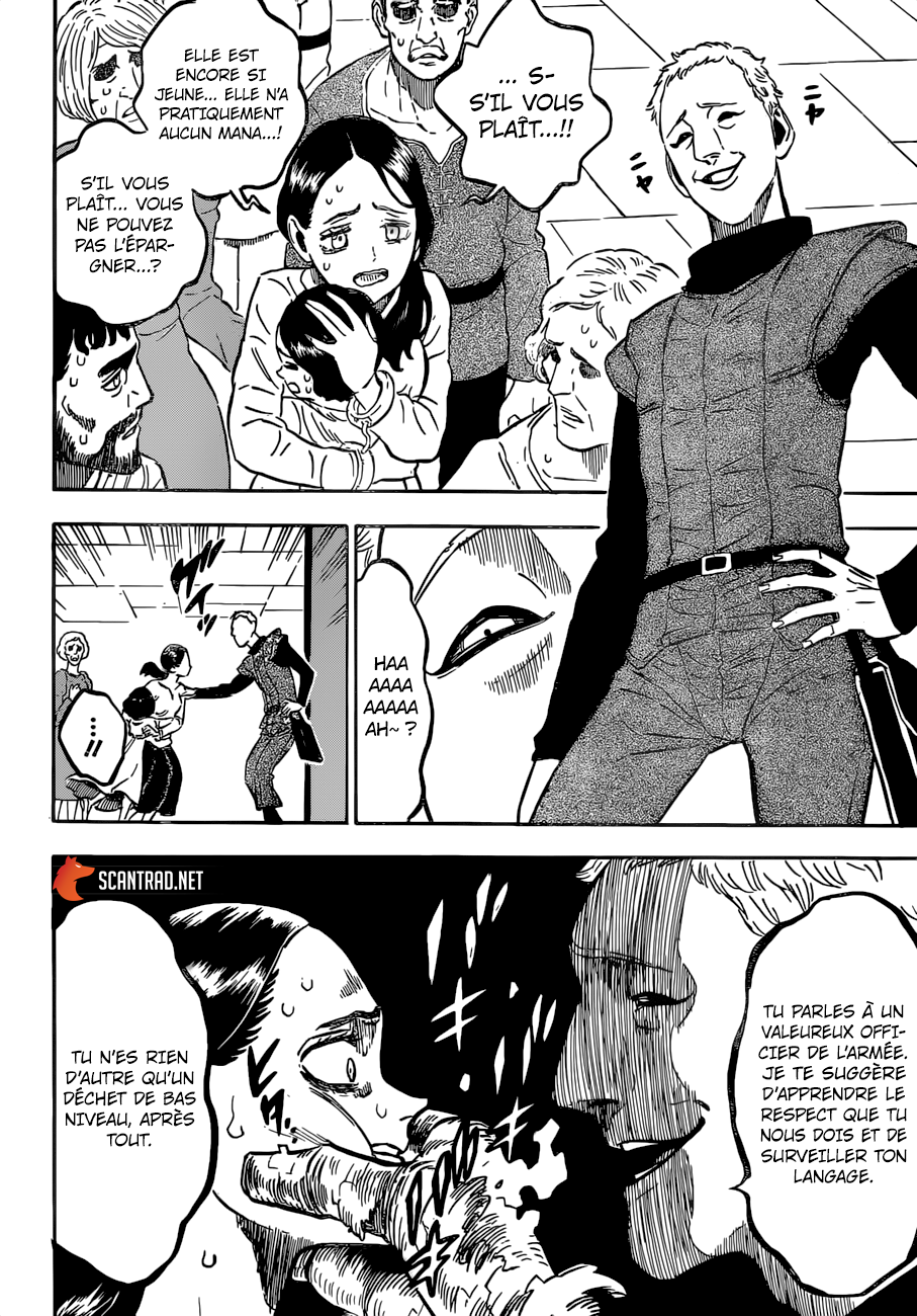 Black Clover Chapitre 229 - Page 7