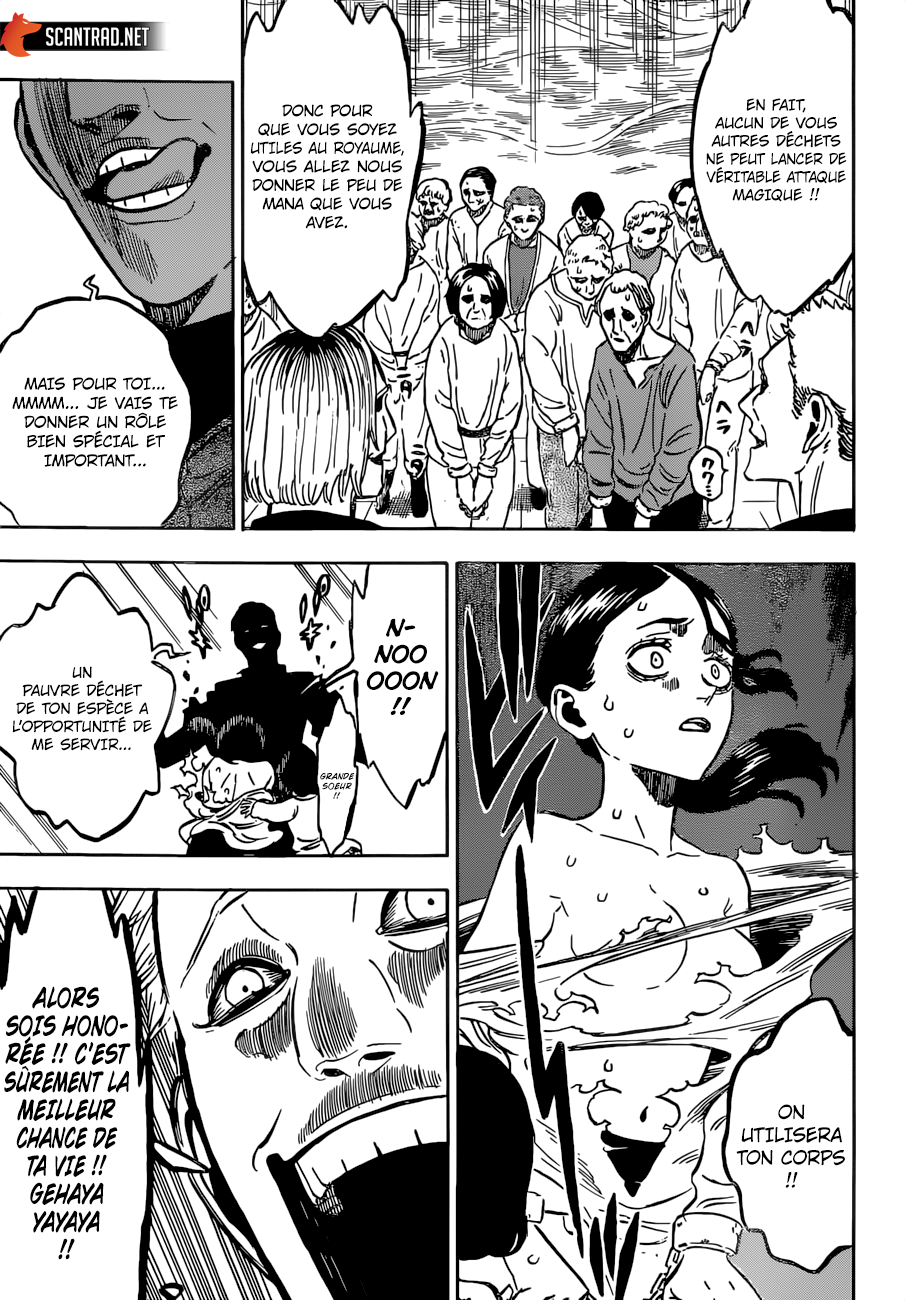 Black Clover Chapitre 229 - Page 8