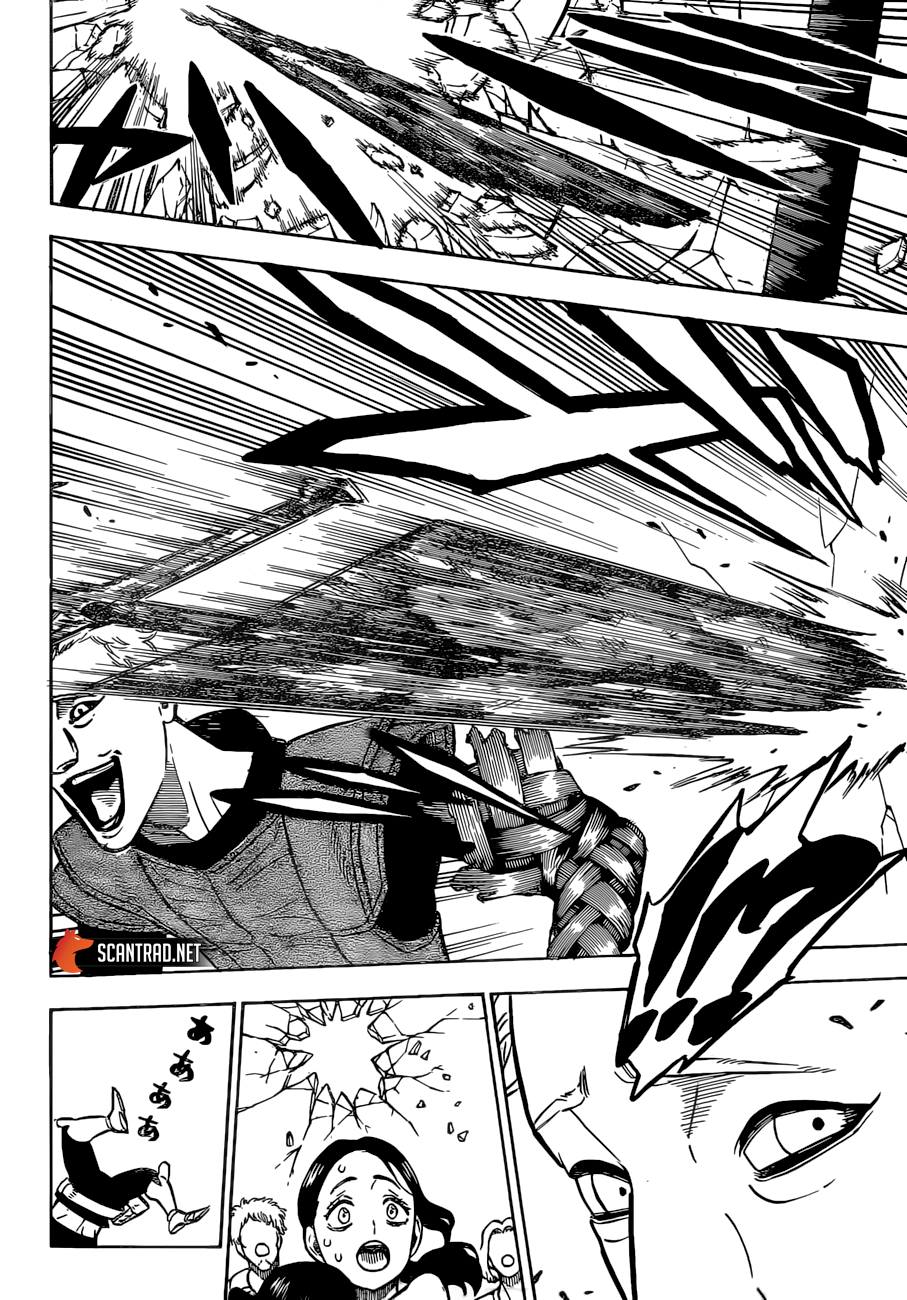 Black Clover Chapitre 229 - Page 9