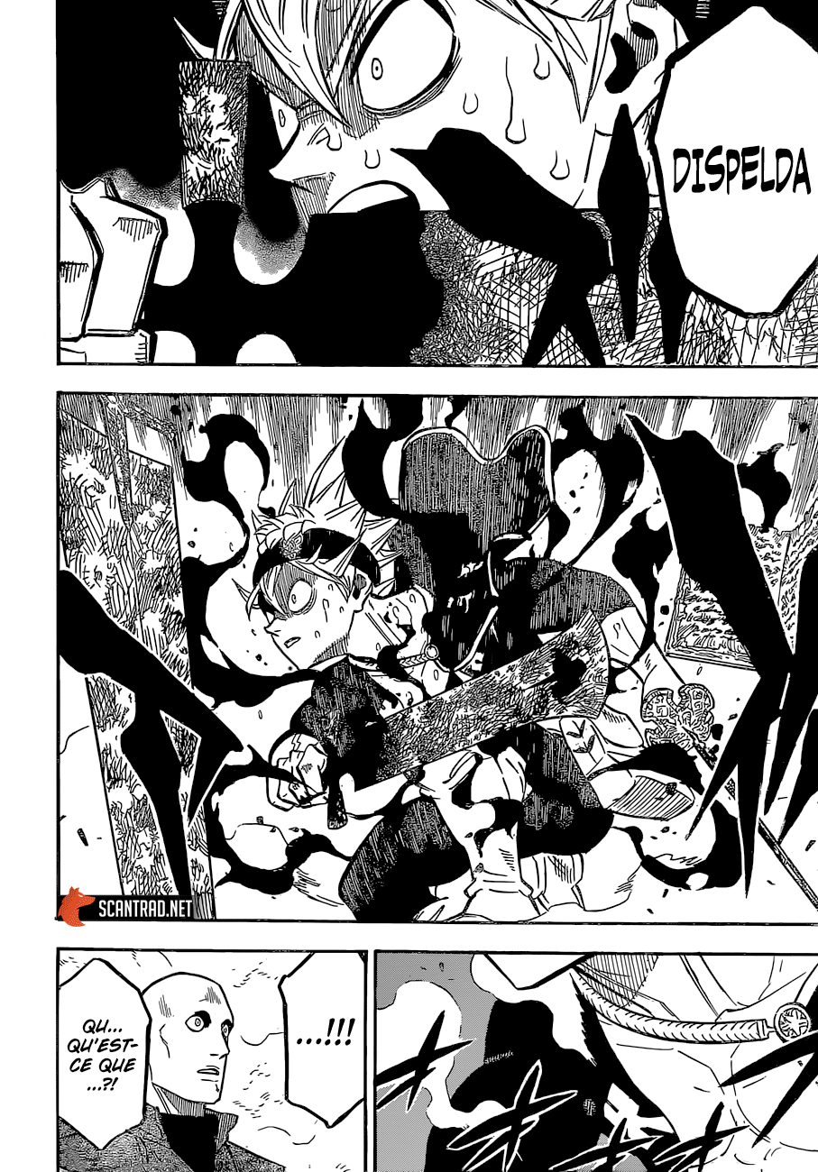 Black Clover Chapitre 230 - Page 11