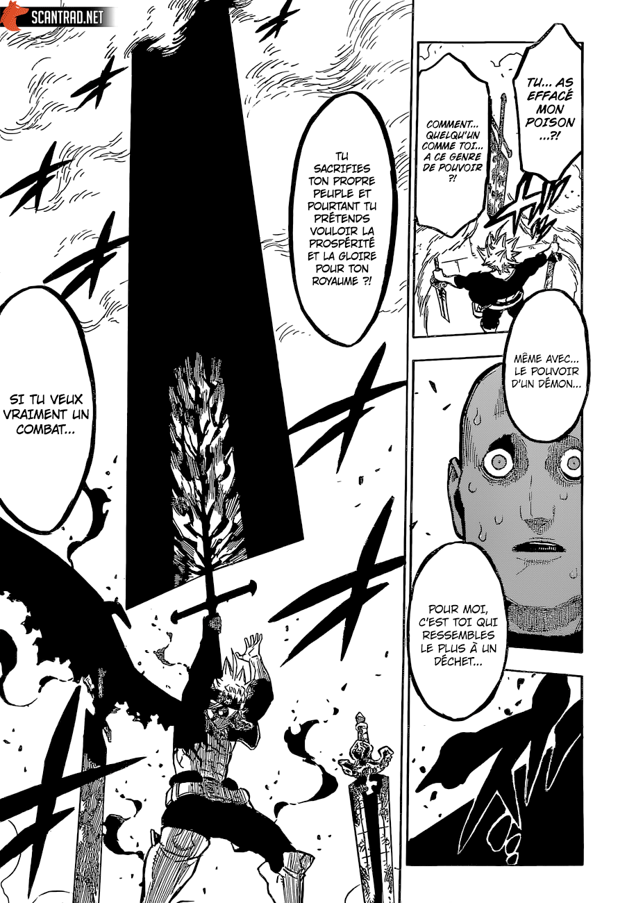 Black Clover Chapitre 230 - Page 12