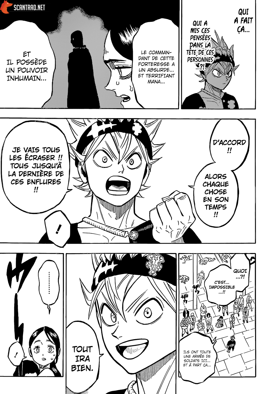 Black Clover Chapitre 230 - Page 3