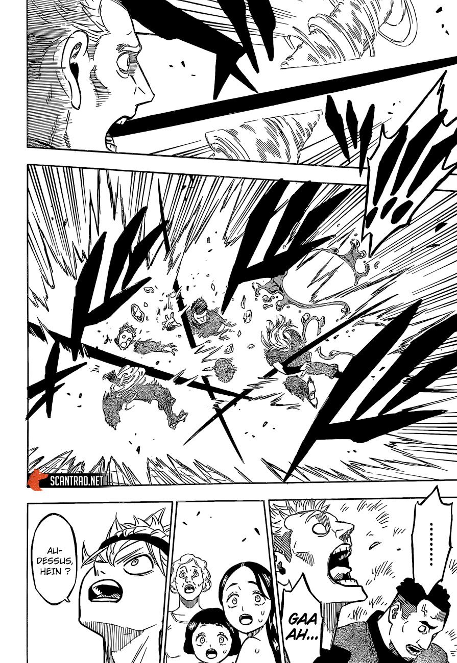 Black Clover Chapitre 230 - Page 5