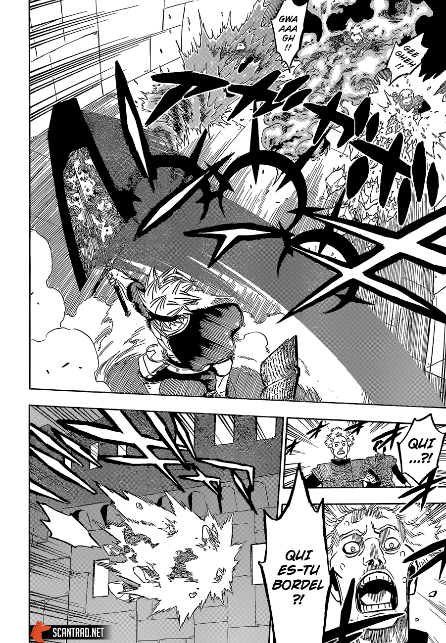 Black Clover Chapitre 230 - Page 7