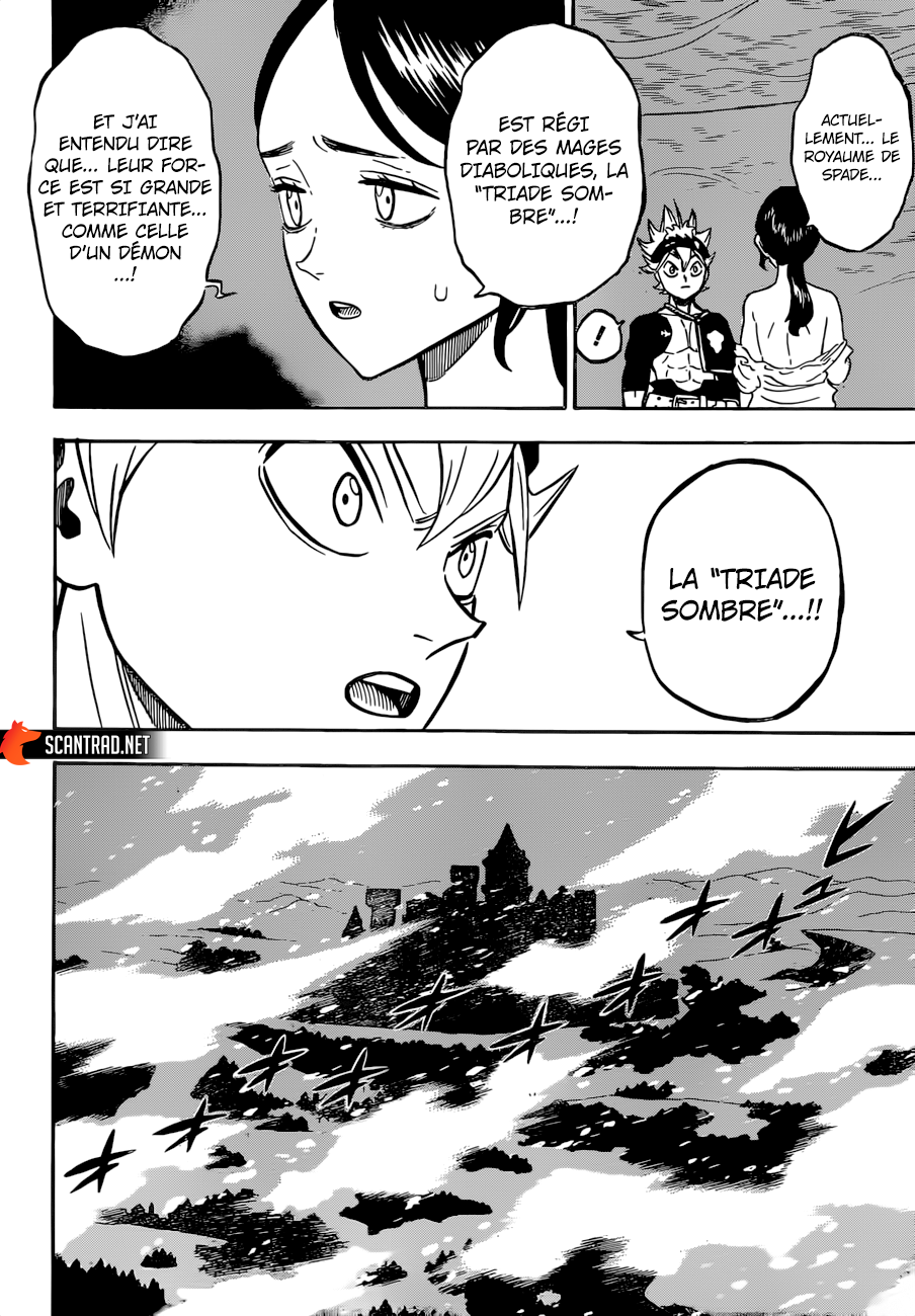 Black Clover Chapitre 231 - Page 12