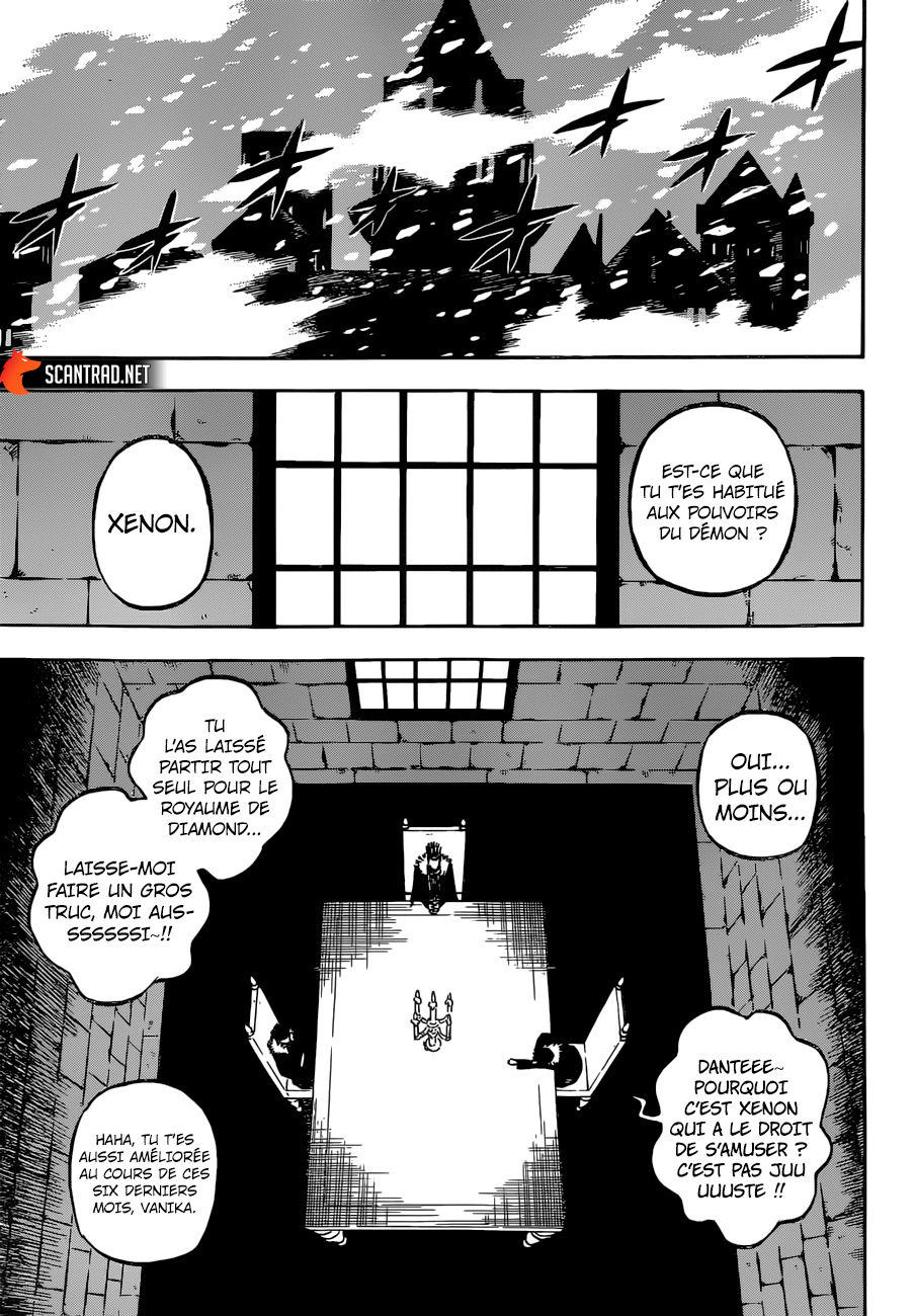 Black Clover Chapitre 231 - Page 13