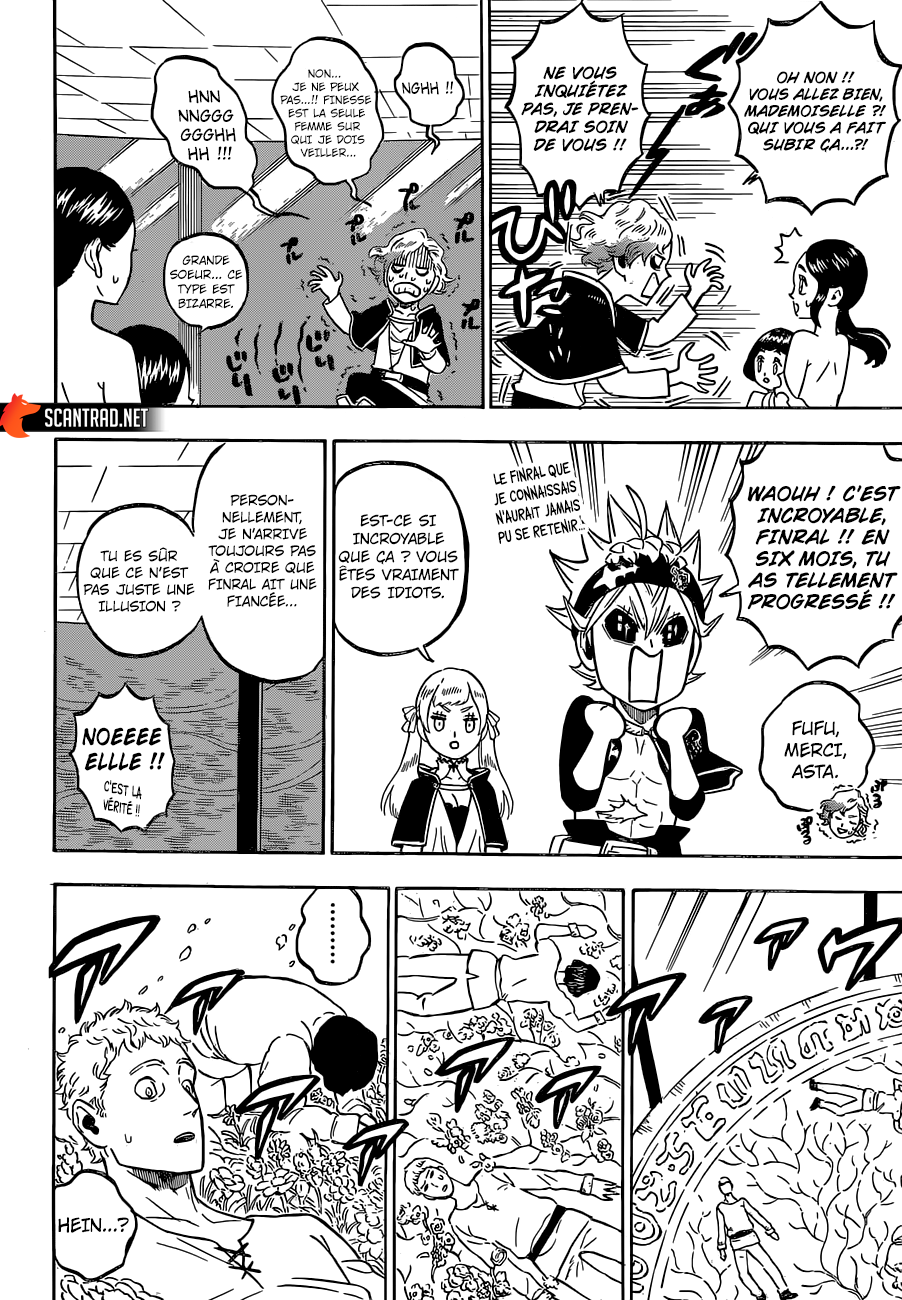 Black Clover Chapitre 231 - Page 4