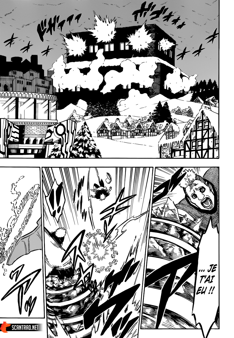 Black Clover Chapitre 231 - Page 7