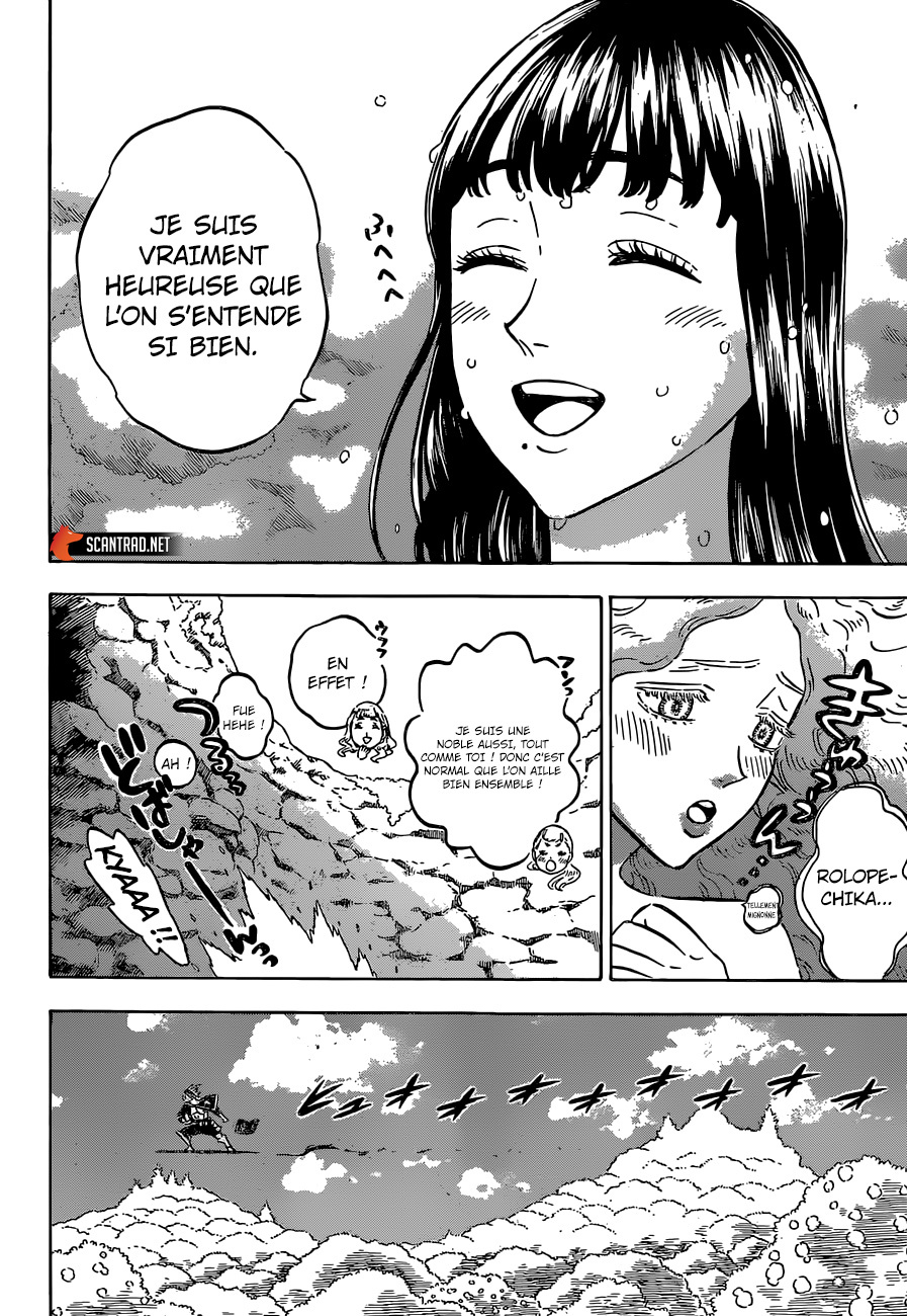 Black Clover Chapitre 232 - Page 10