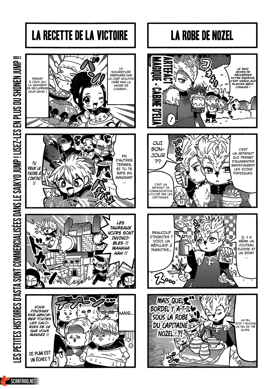 Black Clover Chapitre 232 - Page 15