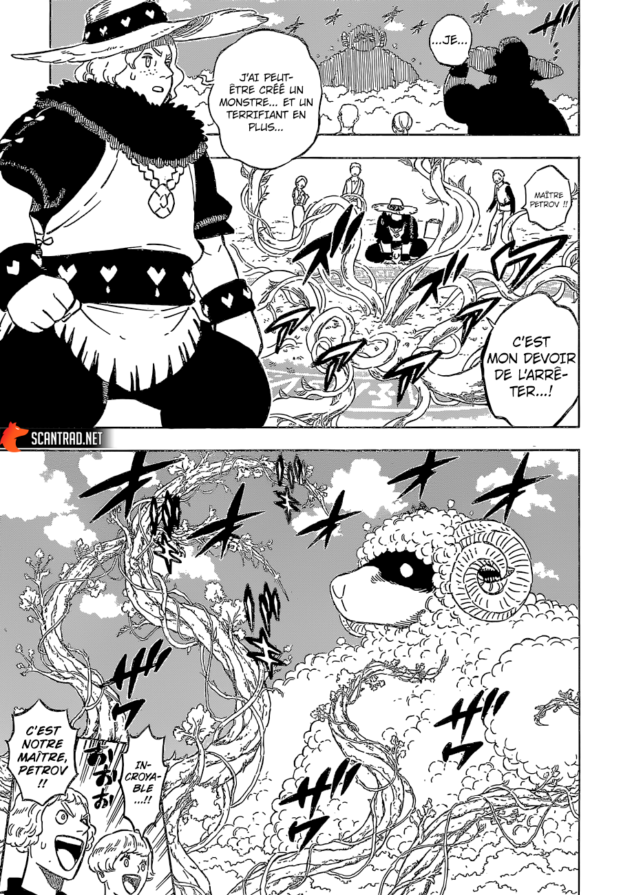 Black Clover Chapitre 233 - Page 3