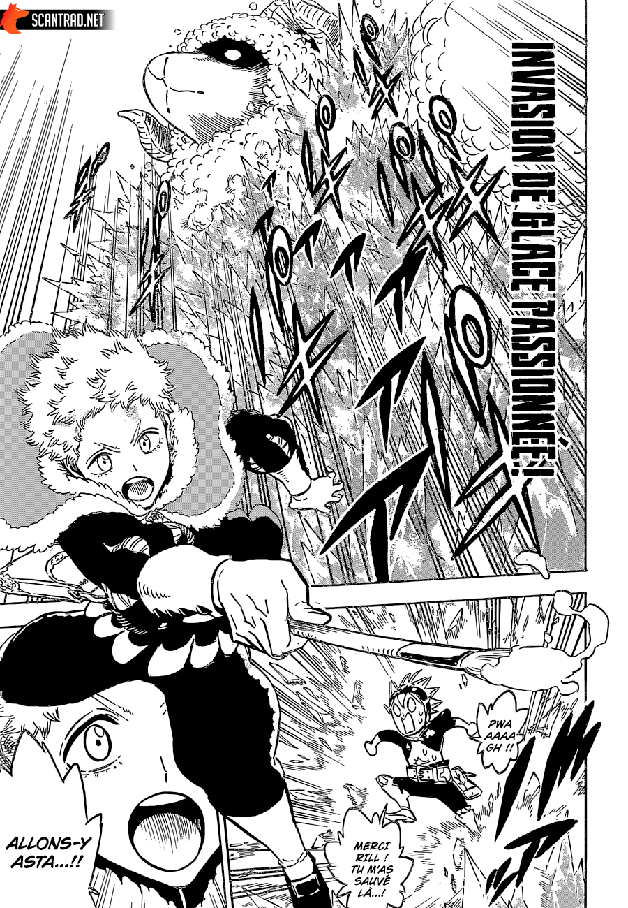 Black Clover Chapitre 233 - Page 5