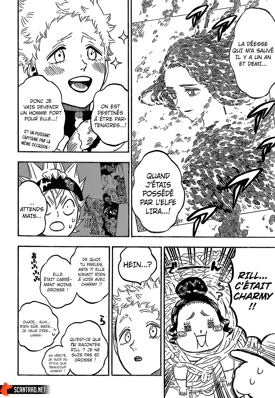 Black Clover Chapitre 233 - Page 7