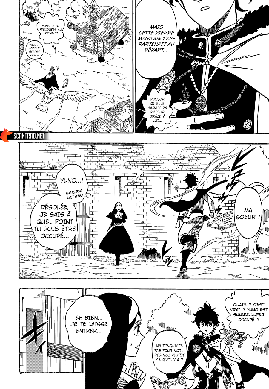Black Clover Chapitre 233 - Page 9