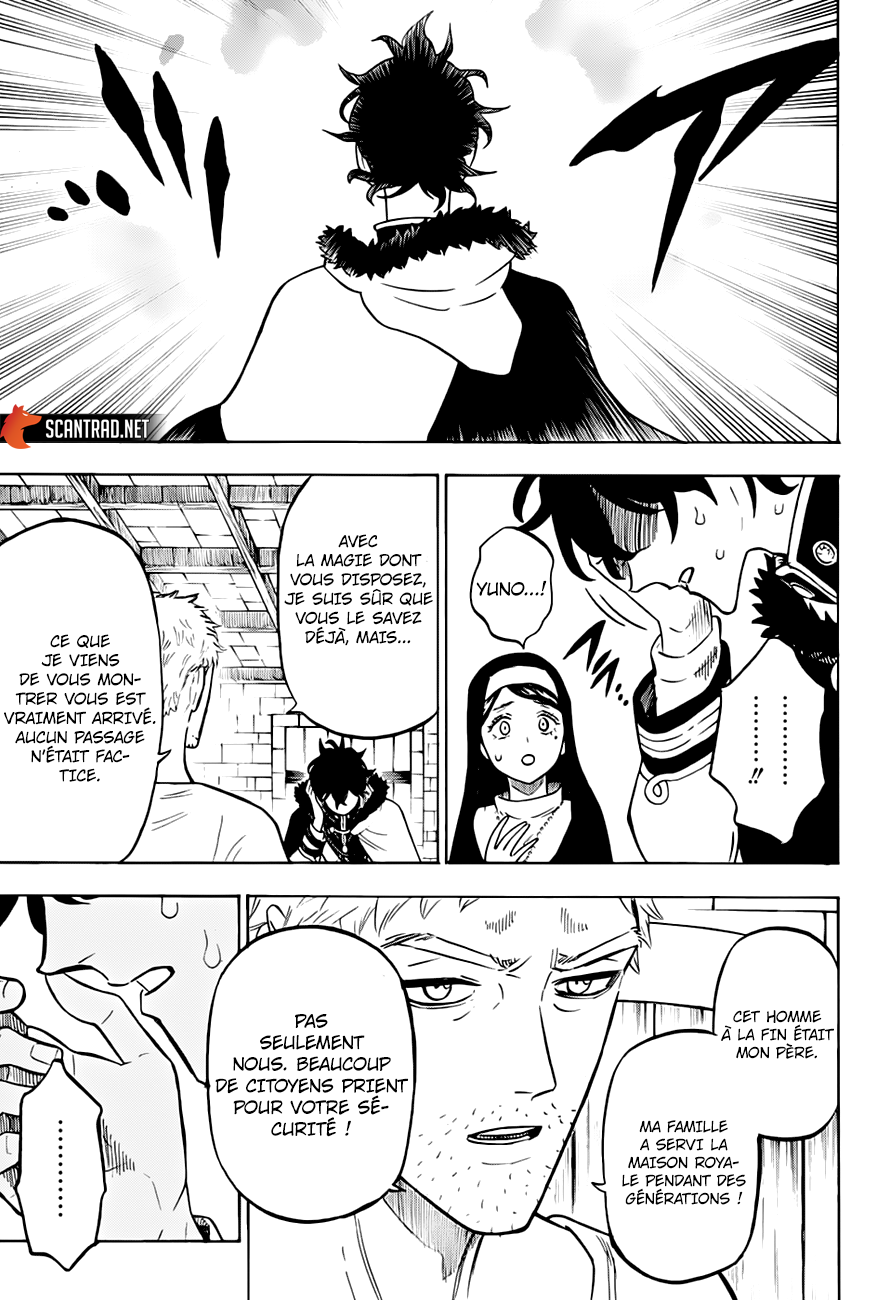 Black Clover Chapitre 234 - Page 10