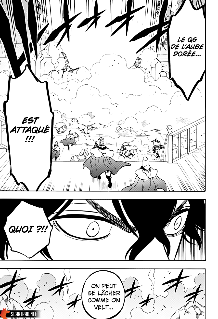 Black Clover Chapitre 234 - Page 12
