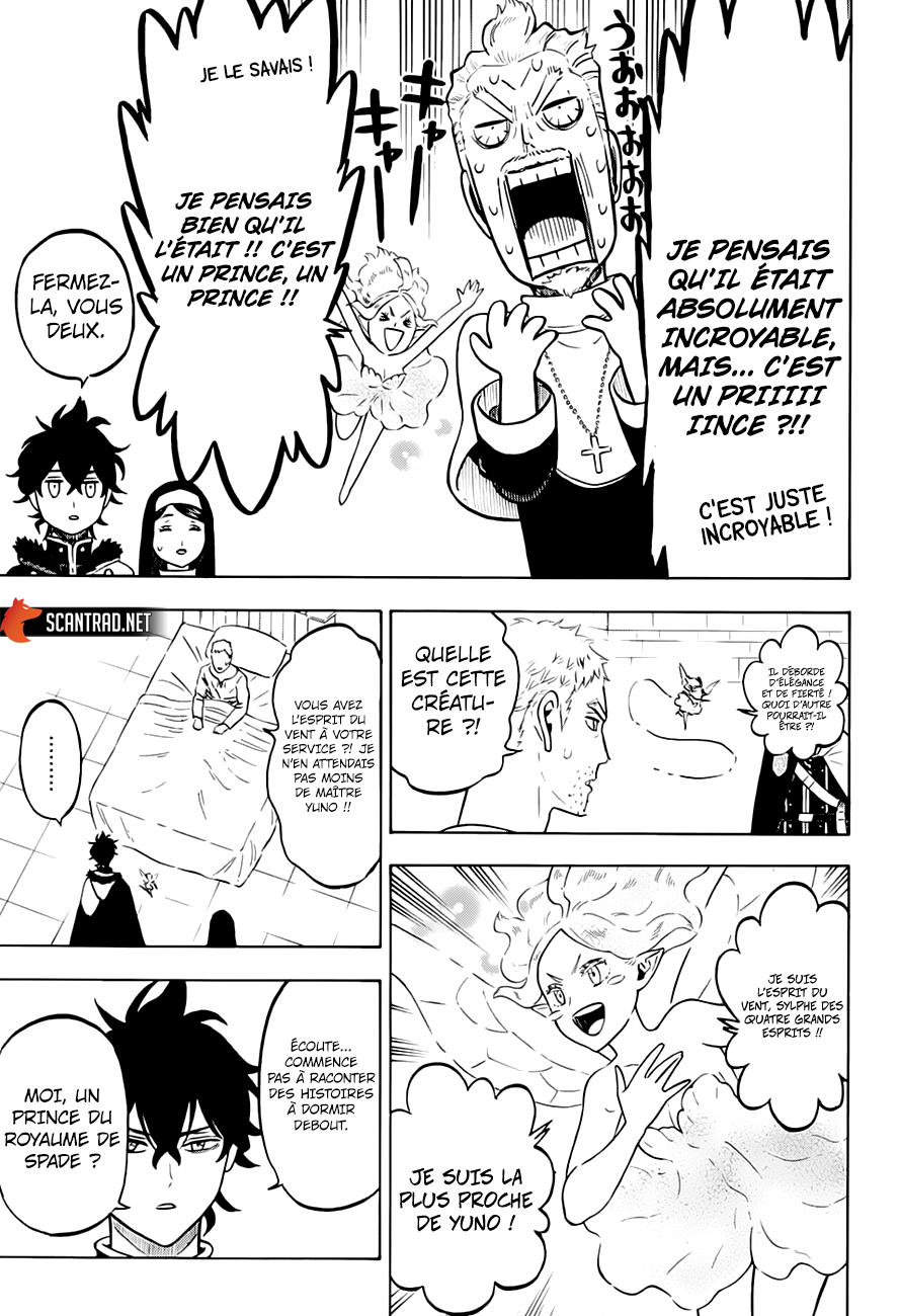 Black Clover Chapitre 234 - Page 3