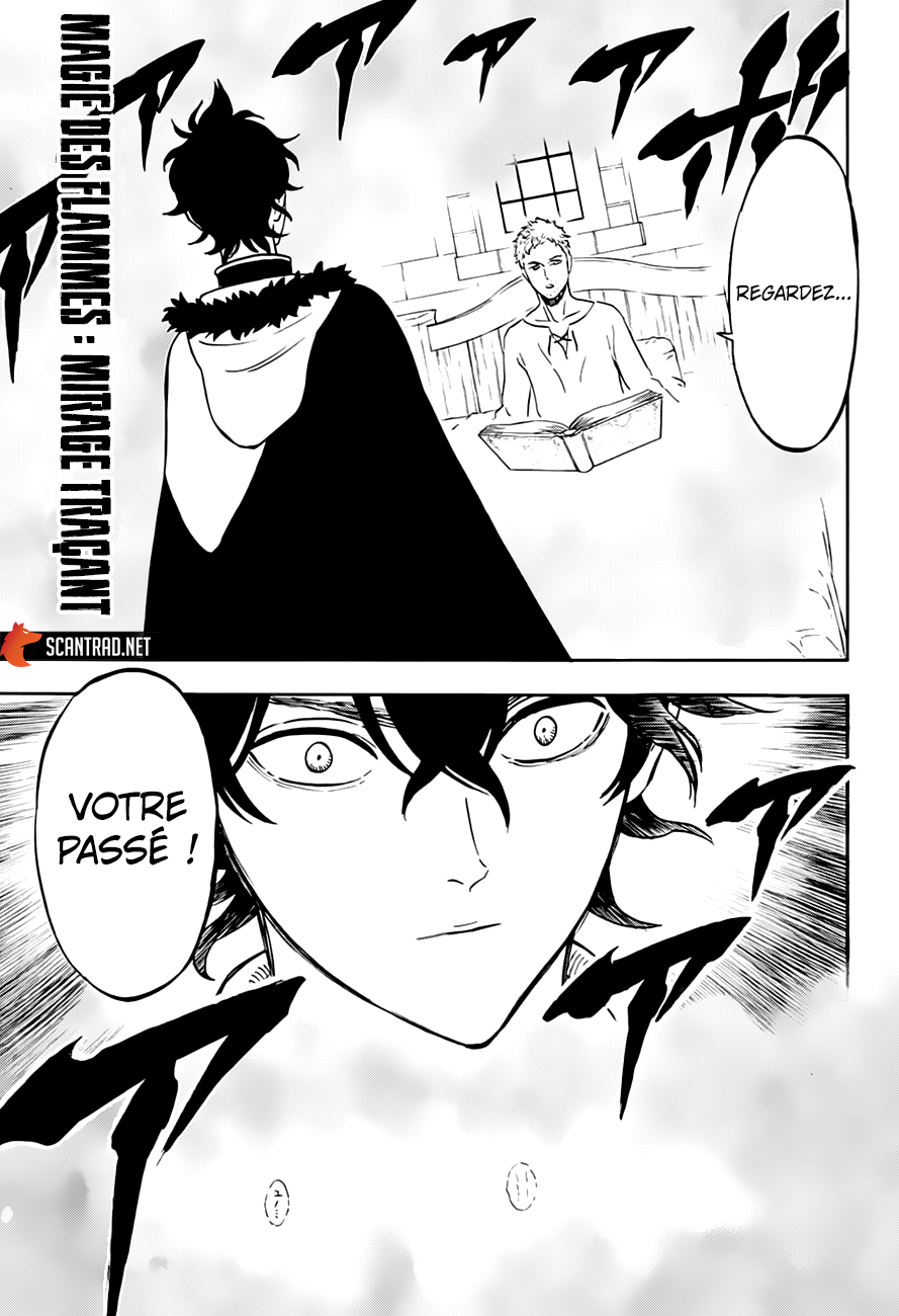 Black Clover Chapitre 234 - Page 5