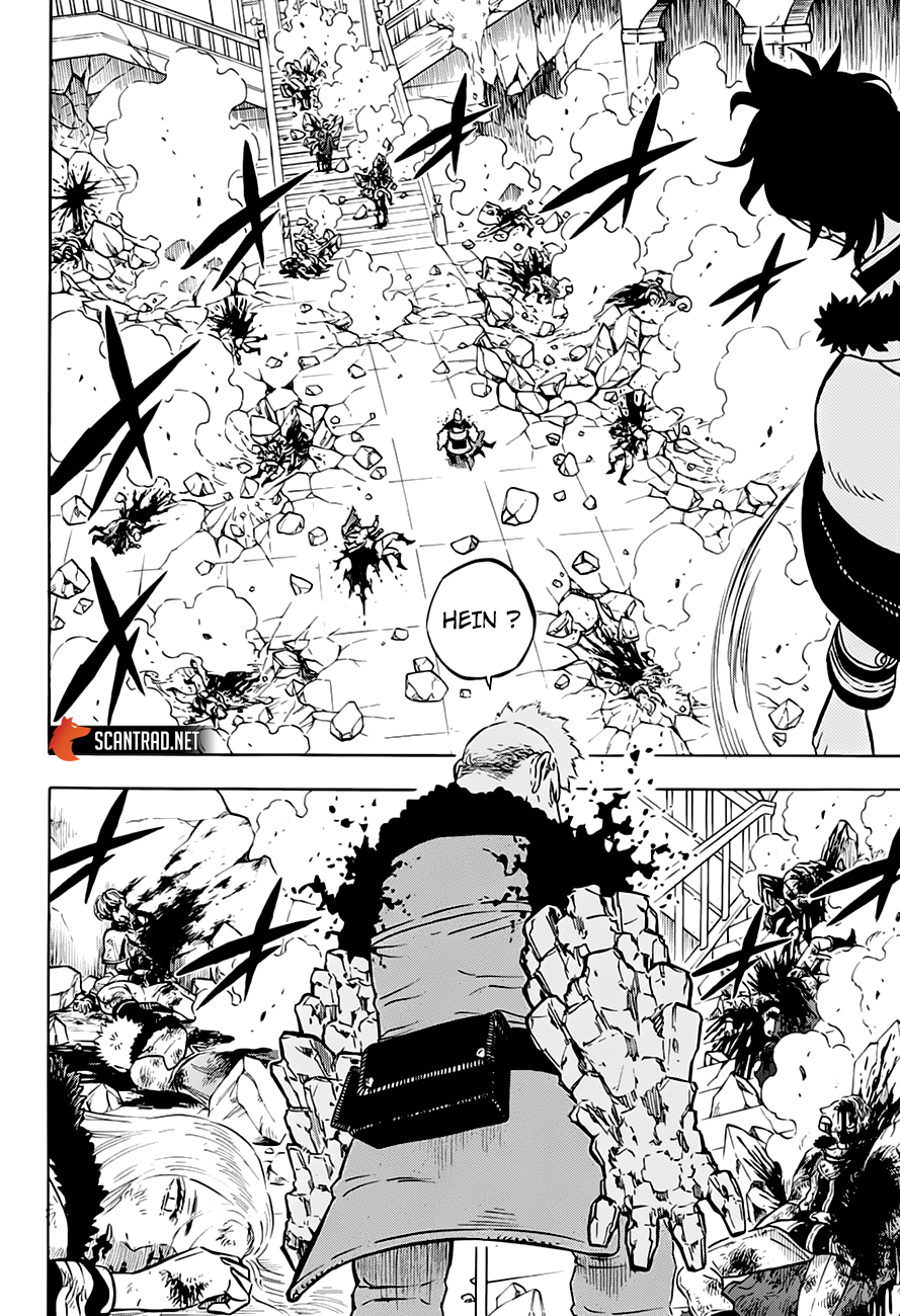 Black Clover Chapitre 235 - Page 12