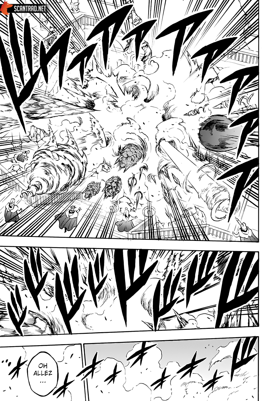 Black Clover Chapitre 235 - Page 3