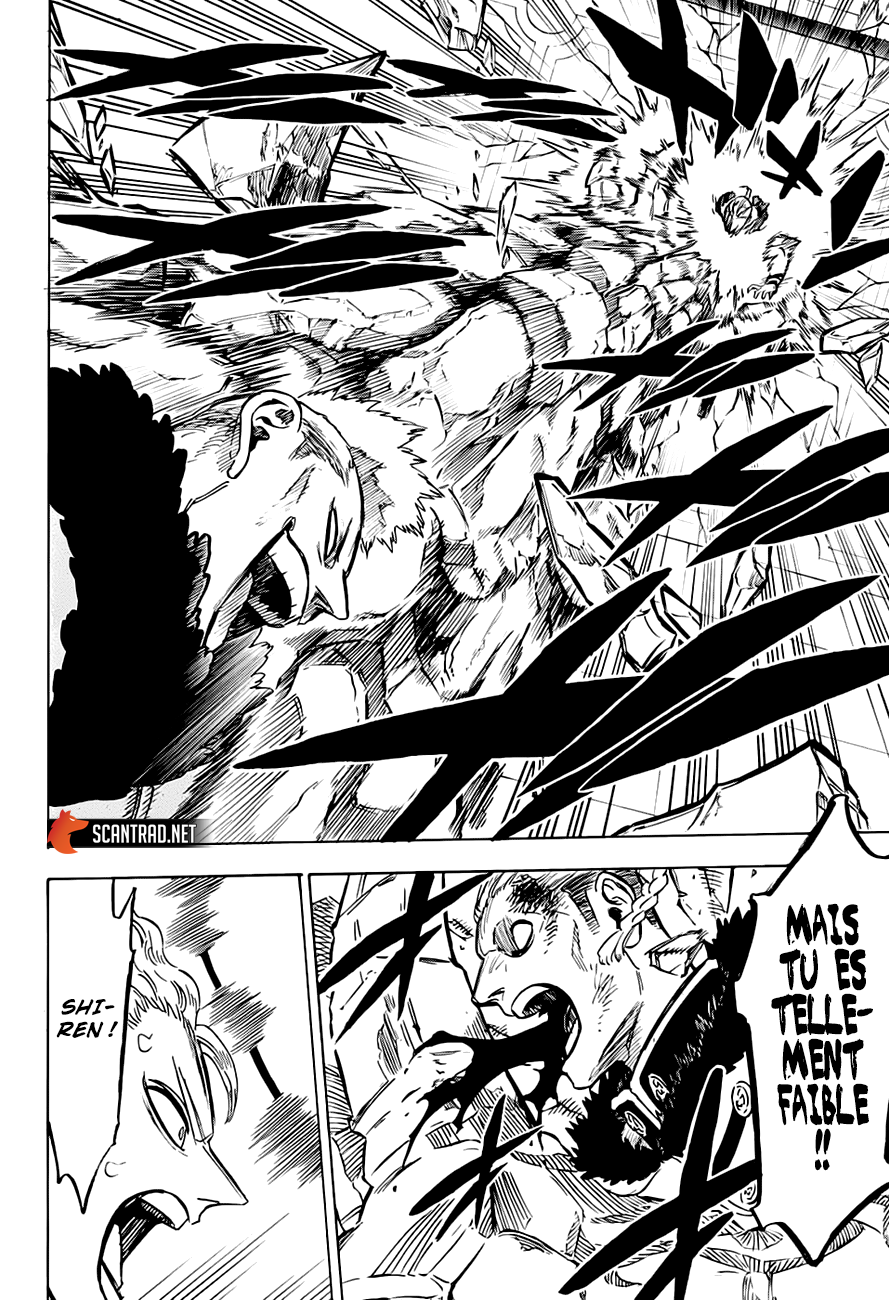 Black Clover Chapitre 235 - Page 5