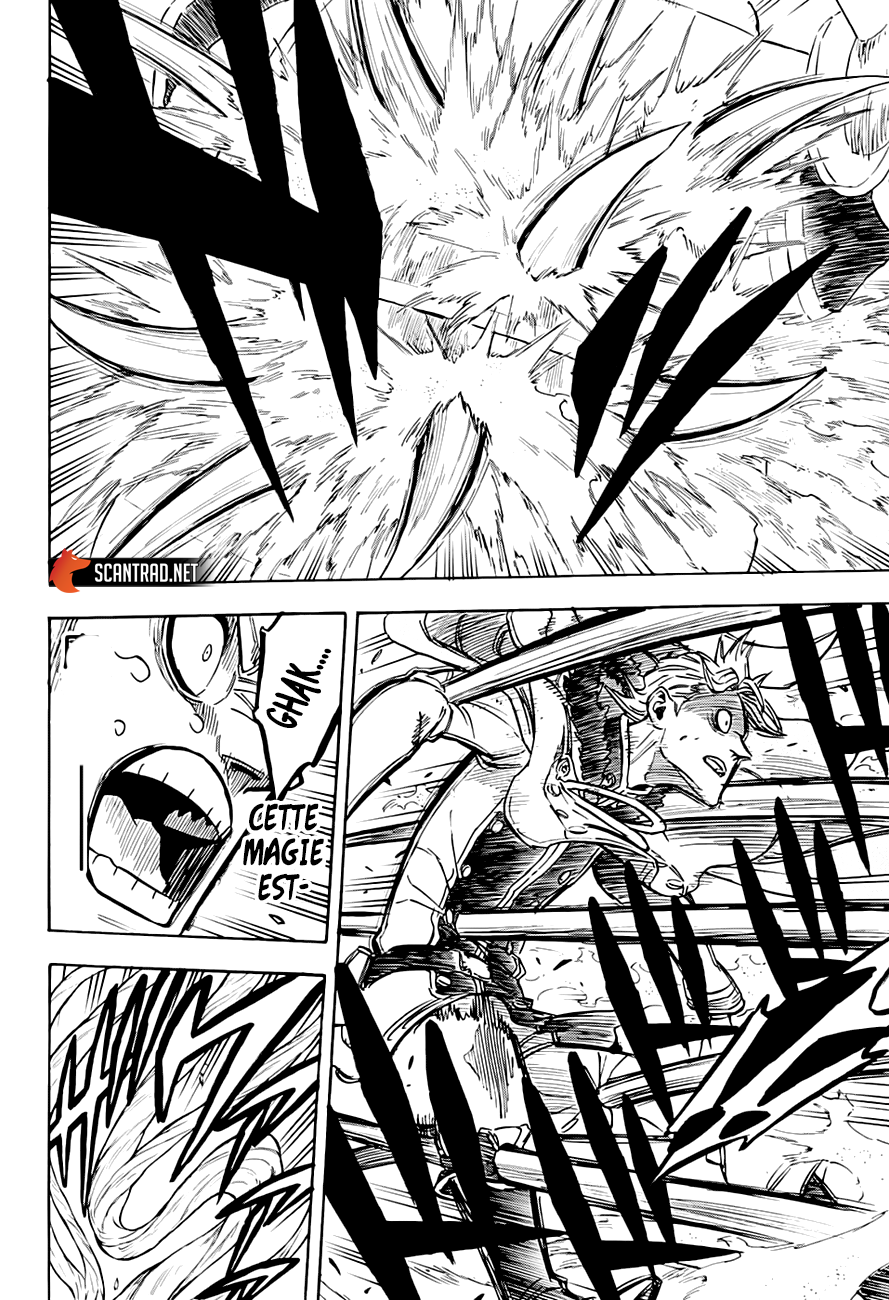 Black Clover Chapitre 235 - Page 9
