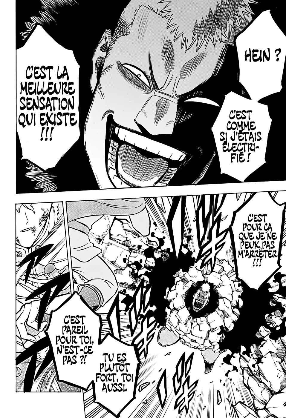 Black Clover Chapitre 236 - Page 10