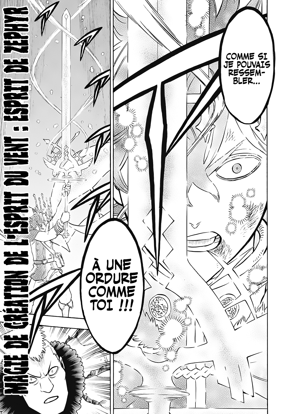 Black Clover Chapitre 236 - Page 11