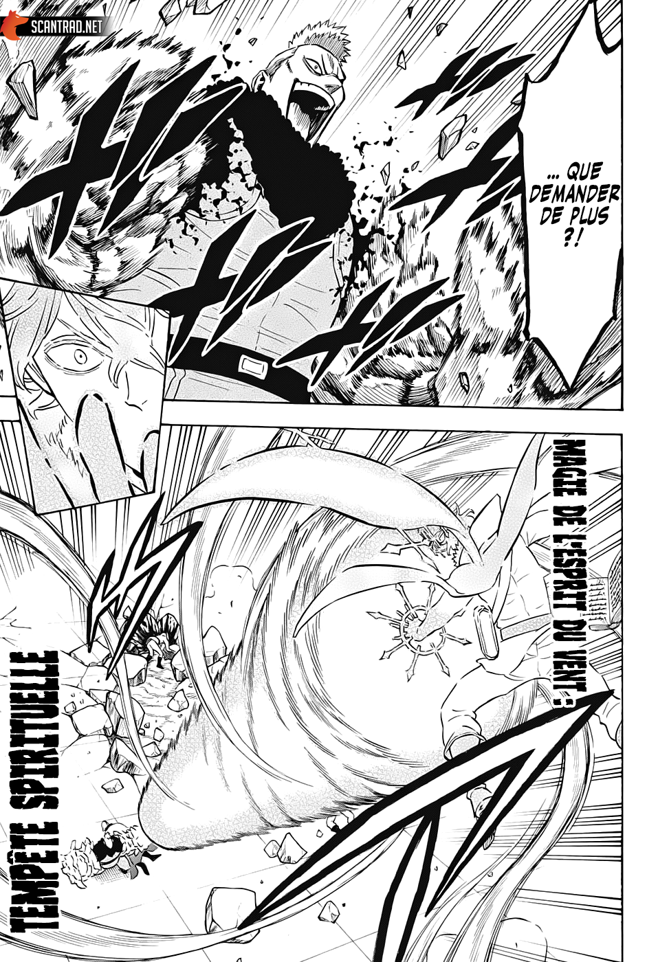 Black Clover Chapitre 236 - Page 3