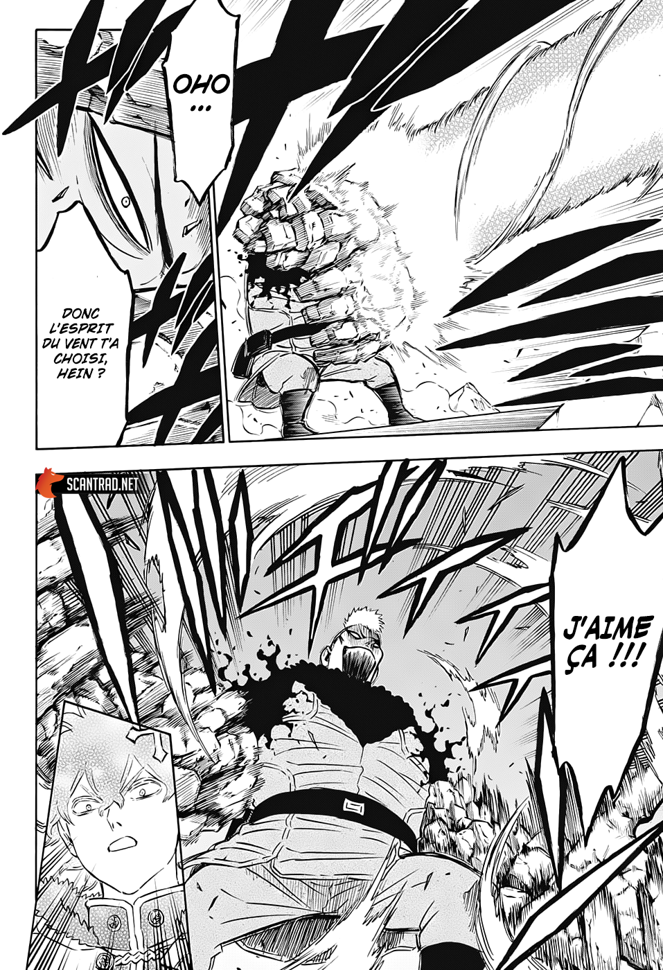 Black Clover Chapitre 236 - Page 4