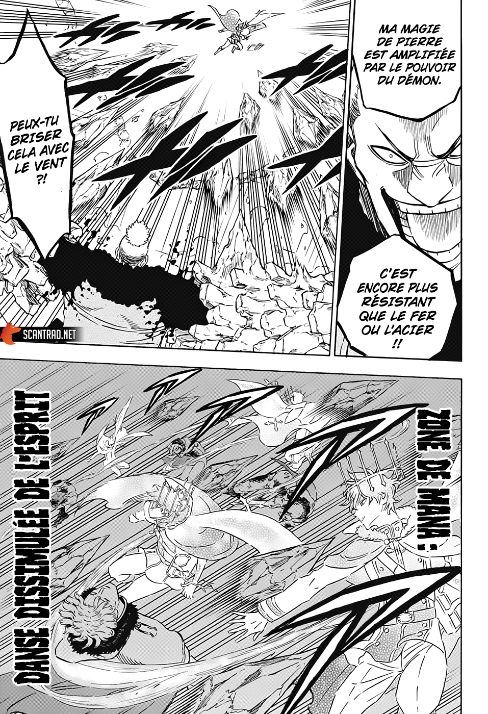 Black Clover Chapitre 236 - Page 5
