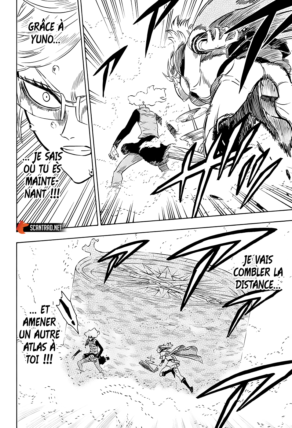 Black Clover Chapitre 237 - Page 10