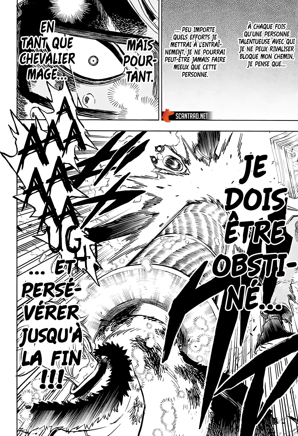 Black Clover Chapitre 237 - Page 12