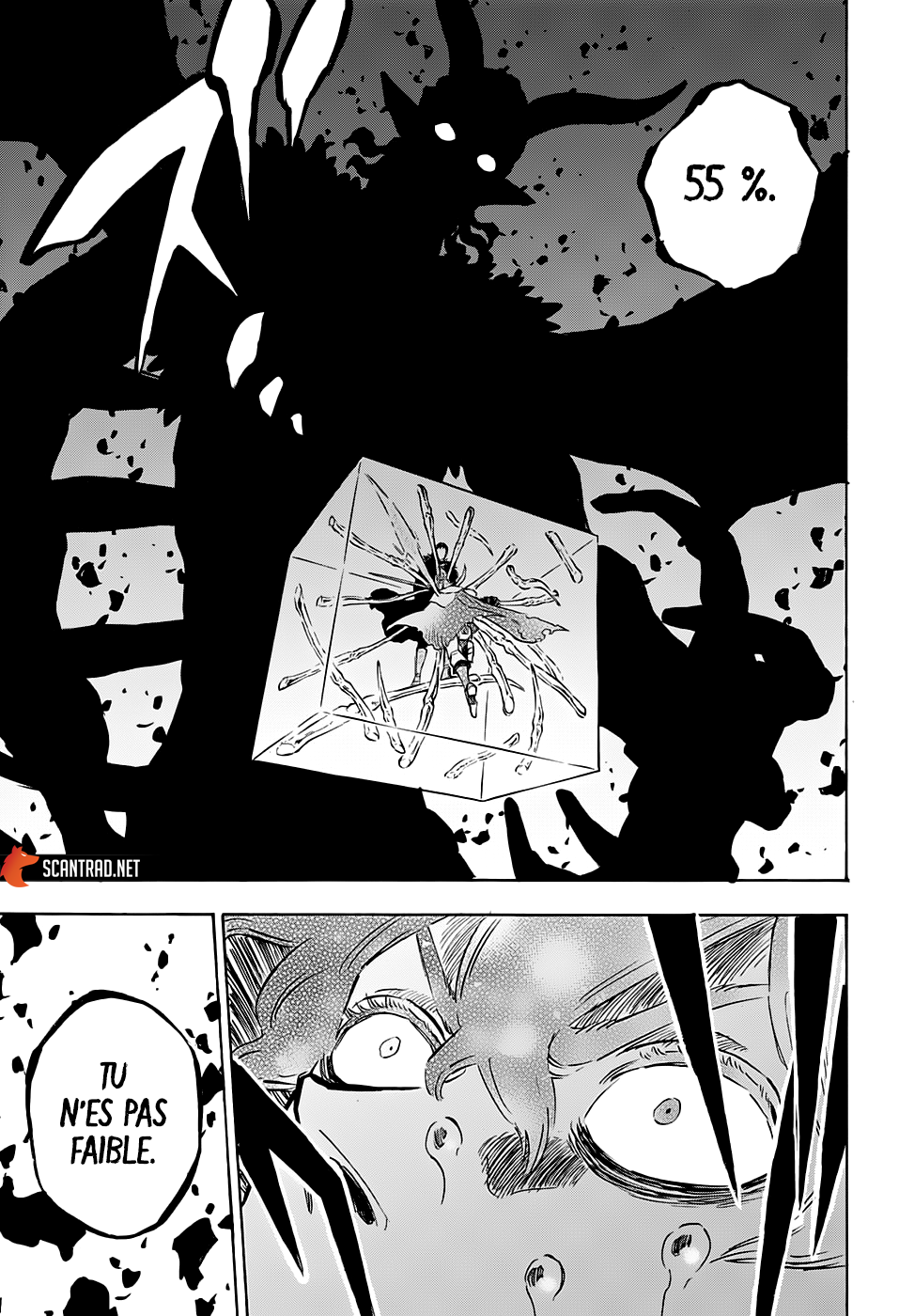 Black Clover Chapitre 238 - Page 10
