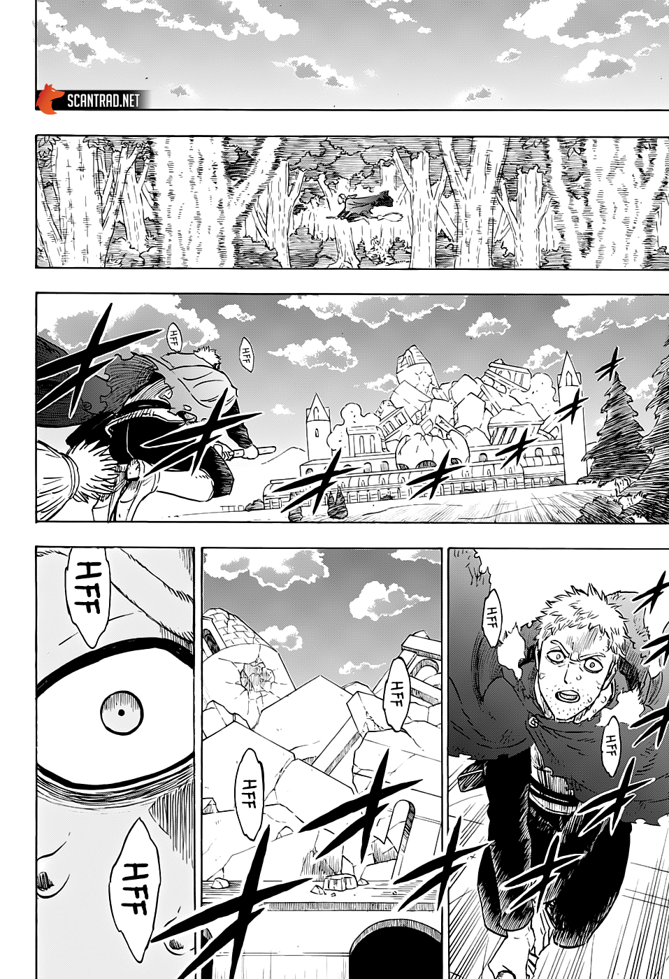 Black Clover Chapitre 238 - Page 12