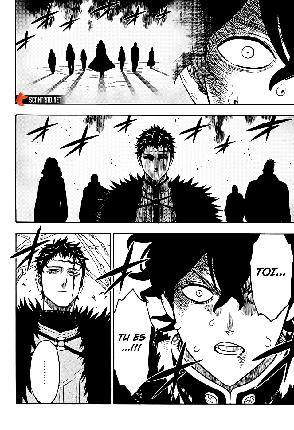 Black Clover Chapitre 238 - Page 2
