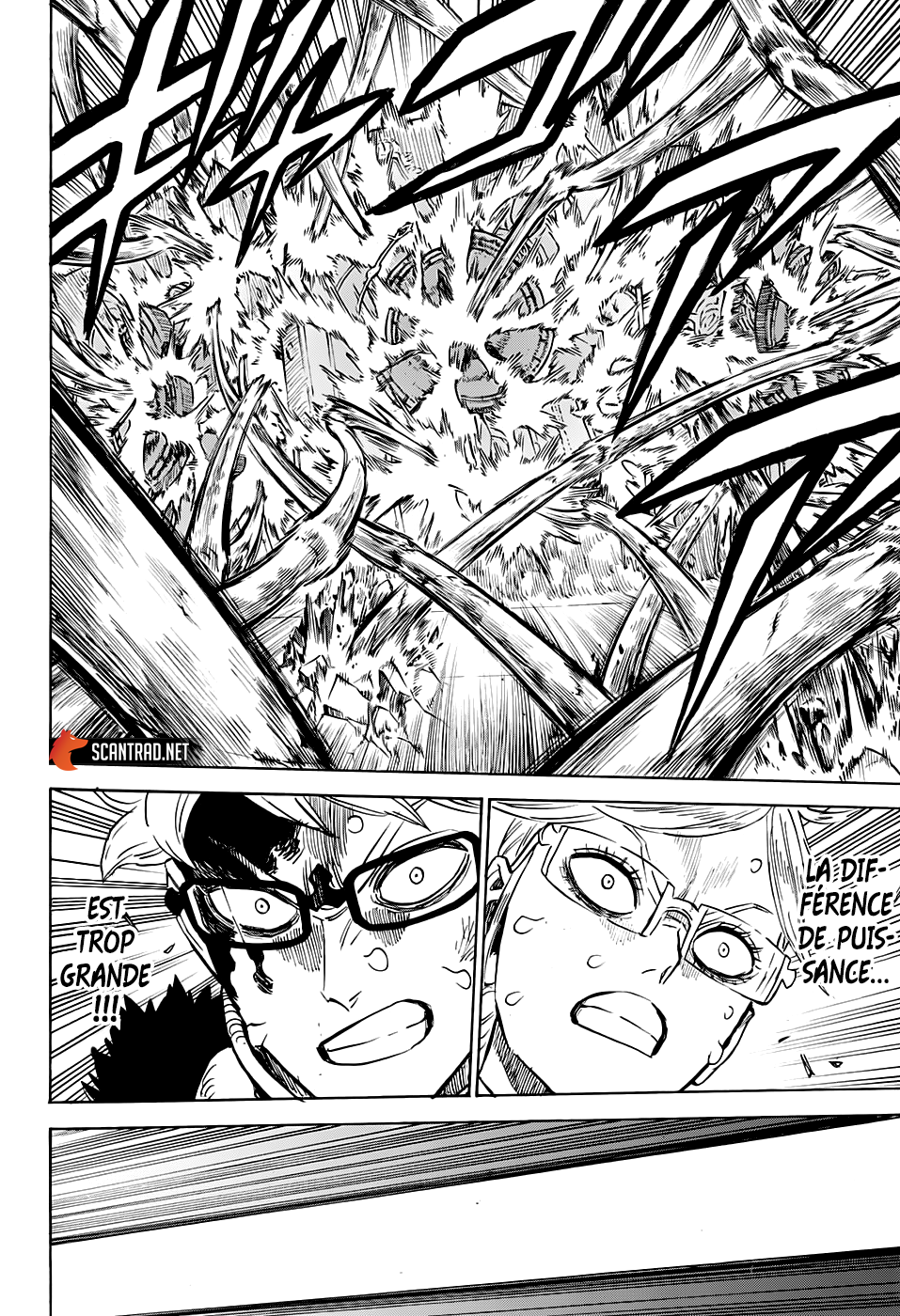 Black Clover Chapitre 238 - Page 5