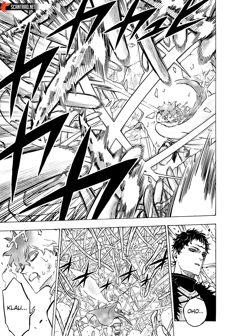Black Clover Chapitre 238 - Page 6