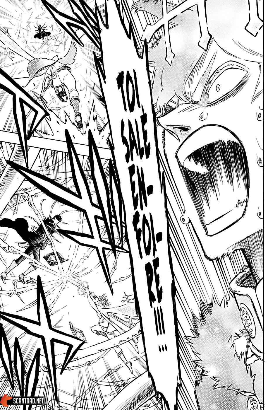 Black Clover Chapitre 238 - Page 8