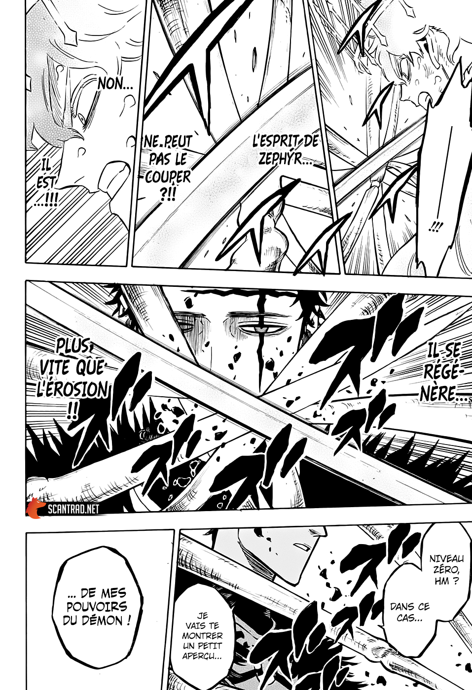 Black Clover Chapitre 238 - Page 9