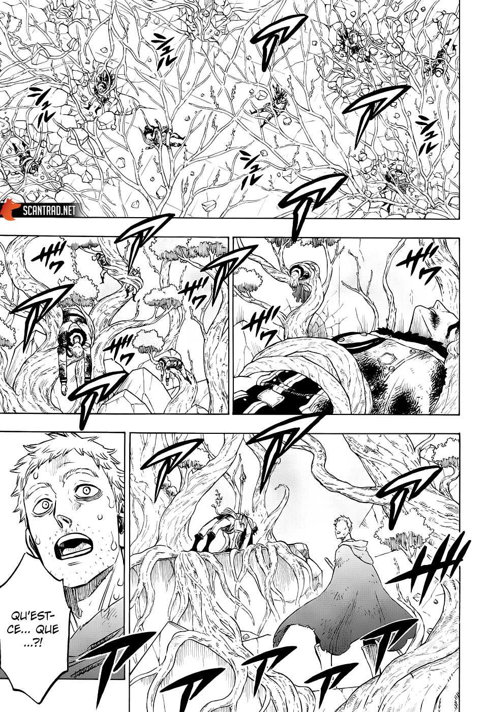 Black Clover Chapitre 239 - Page 3